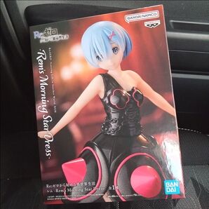 【まとめ買い専用】 Re:ゼロから始める異世界生活 レム Morning Star Dress フィギュア