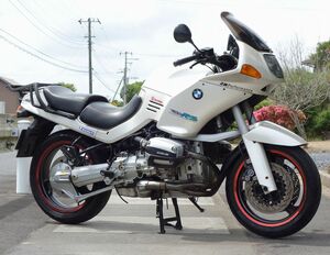 BMW R1100RS horizontal opposition Boxer engine high speed sport Tourer vehicle inspection "shaken" is over still active service present car verification & direct pickup OK shipping also possibile Ibaraki prefecture god . city!