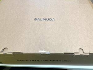 【13771】未使用 BALMUDA バルミューダ The Plate Pro K10A-BK ホットプレート