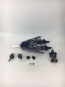 【即決】HG 1/144 デルタプラス ガンダム ガンプラ 完成品 ジャンク 同梱可 H185