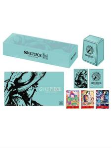 【新品輸送箱未開封】ワンピースカードゲーム 1st アニバーサリーセット ONE PIECE CARD GAME 1st ANNIVSARY SET プレミアムバンダイ 