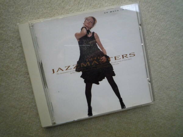 【中古CD】the jazzmasters Paul Hardcastle★so much in love★送料無料