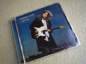 【中古CD】ROBBEN FORD ロベン・フォード★Blue moon 日本盤★送料無料