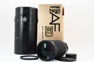 ★極上美品★ Nikon NIKKOR AF 80-200mm 1:2.8 ED ニコン レンズ ＃2565