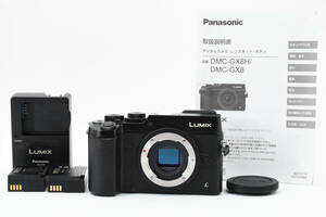 Panasonic LUMIX DMC-GX8 корпус Panasonic #2582