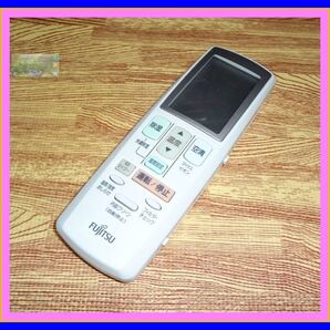 A30 ★きれい!★送料無料★安心の不良返品保証付★即決★スピード発送★ 富士通ゼネラル nocria★エアコンリモコン★AR-HT1