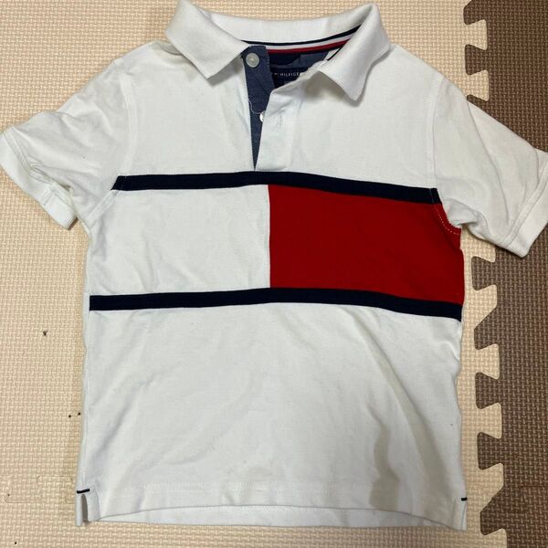 TOMMY HILFIGER ポロシャツ