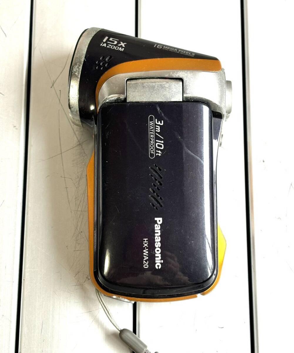 2025年最新】Yahoo!オークション -panasonic hx-wa20の中古品 2025年最新】Yahoo!オークション -panasonic hx-wa20の中古品
