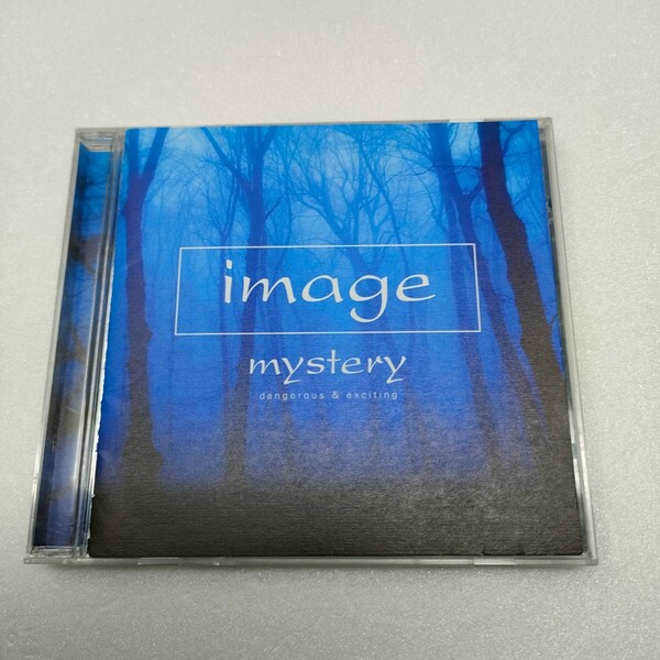 CD 即決 送料込み イマージュ mystery dangerous&exiting image SICC1323