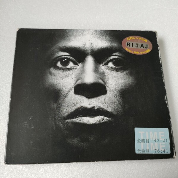 2CD レンタル落ち Miles Davis●マイルス・デイヴィス / TUTU Deluxe Edition 輸入盤 2枚組 即決 送料込み