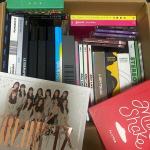 k-pop ガールズグループ 33点まとめ CD DVD