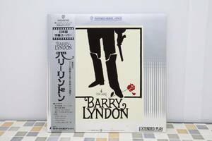 ● ｜バリー・リンドン｜ワーナーパイオニア 11jl-61178 BARRY LYNDON｜ライアンオニール レーザーディスク LD■N5519