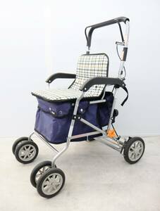 V тормоз обычный. l коляска для пожилых ручная тележка коляская для ходьбы l. мир завод SIST02 приспособление для ходьбы контейнер l #O9962