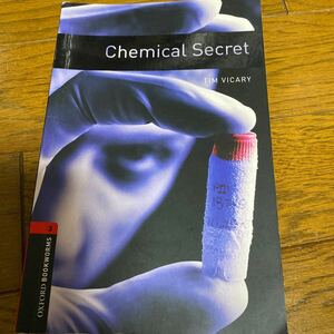 洋書 Chemical Secret