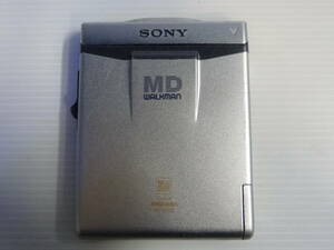 SONY ソニー Walkman MDウォークマン MDプレーヤー MZ-EP10