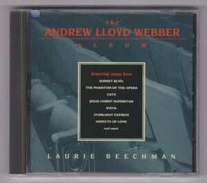 【新品/輸入盤CD】LAURIE BEECHMAN/The ANDREW LLOYD WEBBER Album(1995)