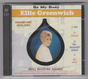 【新品/輸入盤2CDセット】ELLIE GREENWICH/Brill Building Sounds-Recordings 1958-1985