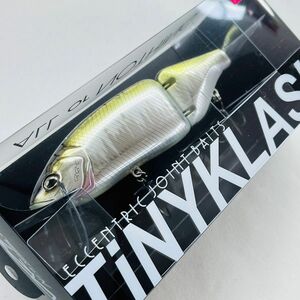 DRT タイニークラッシュ TiNYKLASH Lo Low ロー 琵琶銀ハス