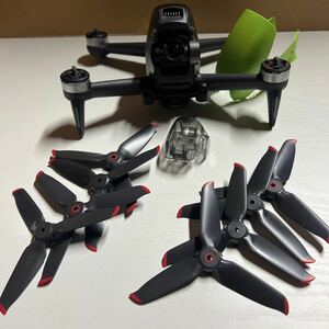 DJI fpv ドローン 本体 