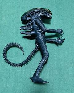  подлинная вещь *kena-18 дюймовый Чужой фигурка Kenner Alien 18~