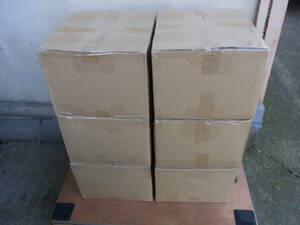  Yugioh card super large amount summarize set cardboard 6 box 100 size ×6 box 