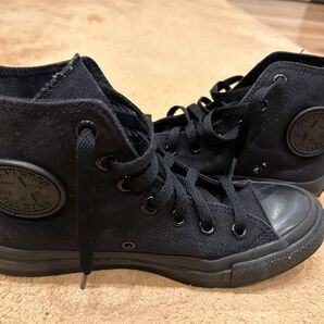 CONVERSE ALL STAR ブラック HI