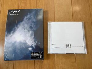 【中古美品CD】The Birthday 『April』　『月夜の残響ep.』