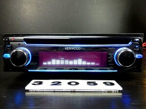 ◆◆ケンウッド KENWOOD I-K7V CD USB AUX iPod対応 1DIN 32059◆◆