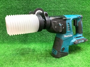  б/у товар makita Makita 26mm 36V заряжающийся ударная дрель корпус HR263DZ