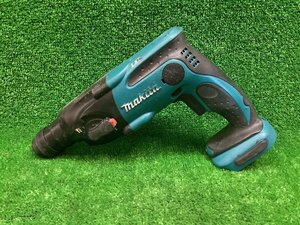 中古品 makita マキタ 14.4V 16mm 充電式 ハンマドリル HR162DZ 本体のみ