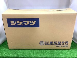 未使用品 重松製作所 シゲマツ 電動ファン付 呼吸用保護具 フィルタ 30個入 1箱 V3/OV 【2】