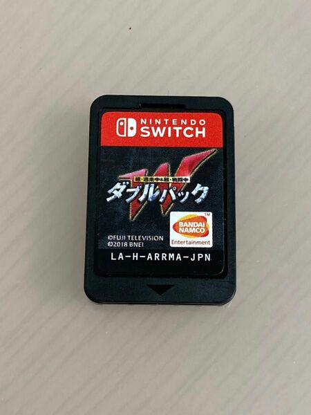 【Switch】 超・逃走中＆超・戦闘中 ダブルパック