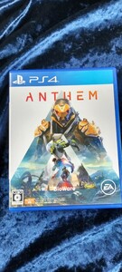 ANTHEM アンセム PS4