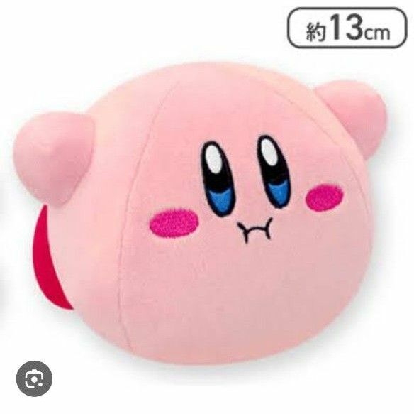 星のカービィ もっちりぬいぐるみ2 ホバリング もちもち