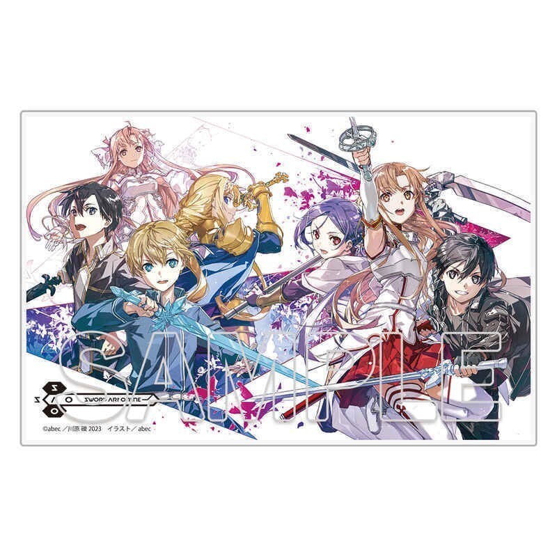 2025年最新】Yahoo!オークション -abec sao(ソードアート 2025年最新】Yahoo!オークション -abec sao(ソードアート