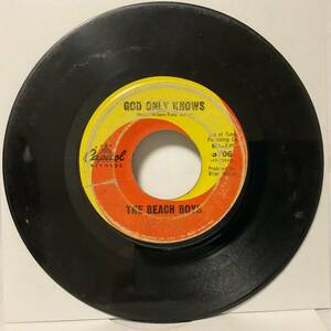 【EP 7インチレコード】The Beach Boys 50s60s 視聴 R&R R&B Rockabilly Doo-wop British Invasion Jazz Blues Country Soul 