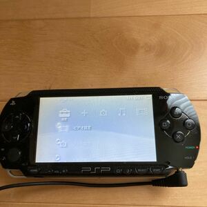 SONY PSP プレイステーションポータブル psp-1000