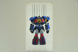  cell picture {01}[ super electric Robot Tetsujin 28 number FX] 1 sheets 