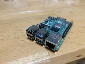 ★★★【ジャンク】Raspberry Pi 4 Model B ？GB　ラズパイ★★★