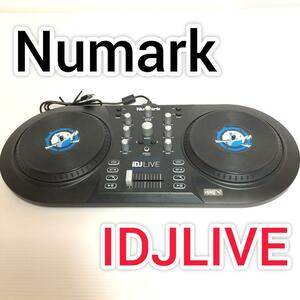 Numark　 iDJ　Live　ニュマーク　DJコントローラー　ニューマーク