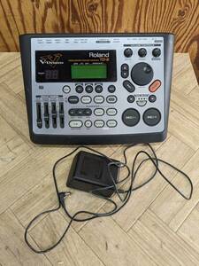 Roland TD-8 ローランド 電子ドラム 音源モジュール 