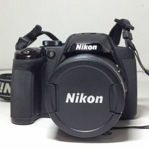 【未点検・未清掃】Nikon COOLPIX P530 ニコン クールピクス EN-EL5 バッテリー 充電器なし 現状品 ジャンク