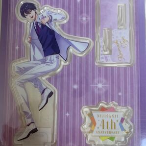 にじさんじ 剣持刀也 アクスタ(外枠あり)
