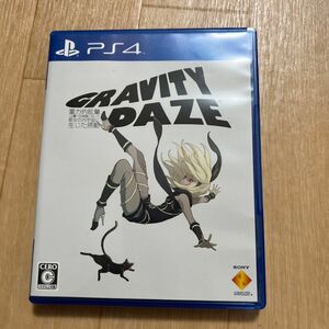  【PS4】 GRAVITY DAZE [通常版]