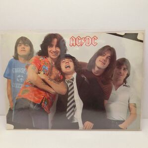 ポストカード AC/DC