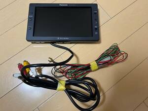  Panasonic Panasonic Strada TR-M70WE1 7 -inch monitor 