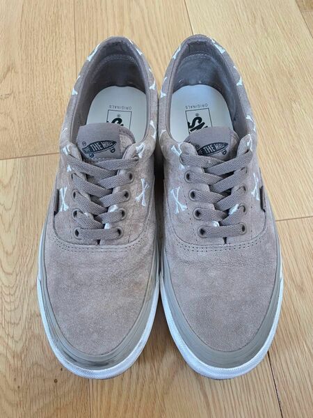 WTAPS Vault by Vans OG Era Coyote Brown