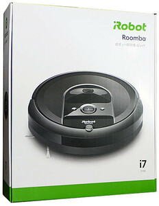 iRobot Roomba 自動掃除機 ルンバ i7 i715060 未使用 [管理:1150020061]