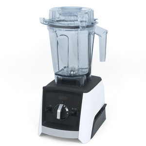 Vitamix ミキサー Ascent A2500i ホワイト 98170 [管理:1100056531]