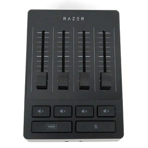 【中古】Razer Audio Mixer RZ19-03860100-R3M1 元箱あり [管理:1150027504]